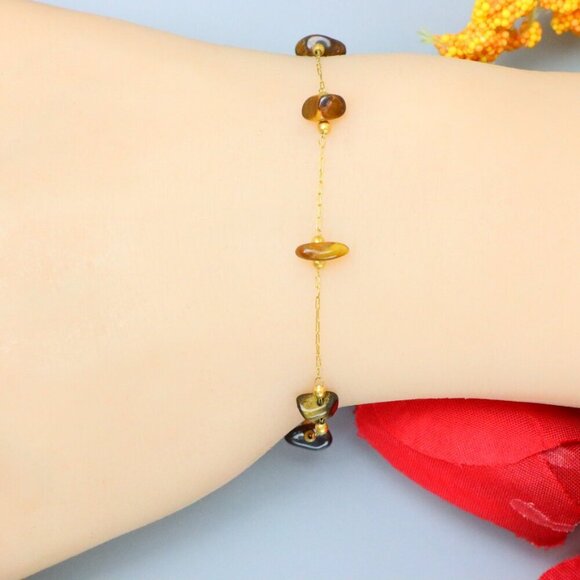 "Elegant & Trendy Bracelet, A Perfect Gift for Women, Thoughtful, EVCH1059 - Picture 7 of 7